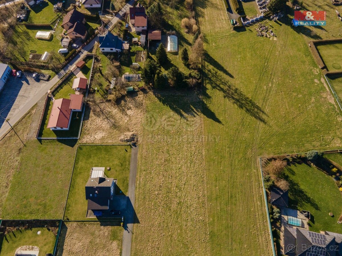 Prodej pozemek pro bydlení - Frýdek-Místek, 738 01, 800 m²