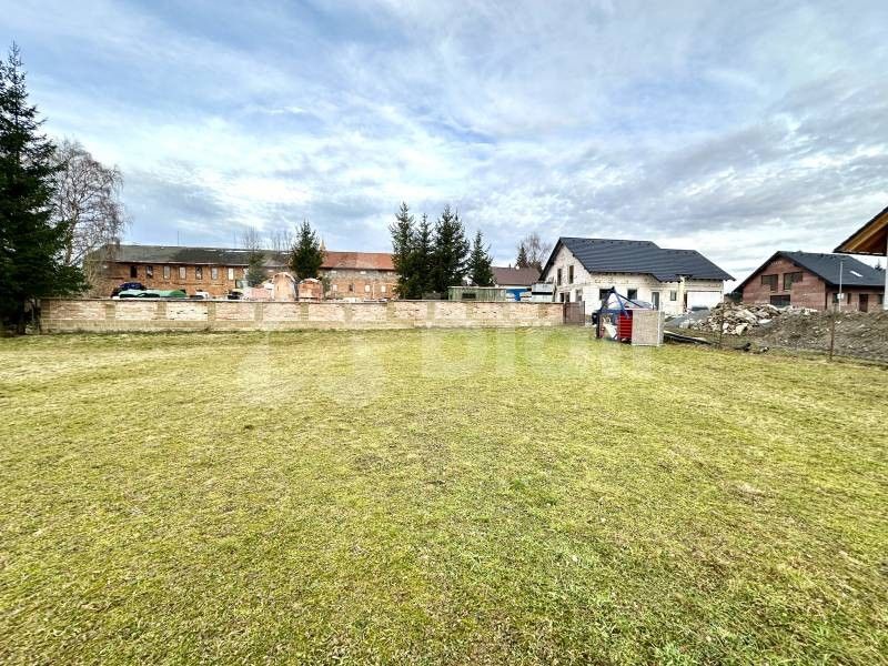 Prodej pozemek pro bydlení - Svratouch, 901 m²