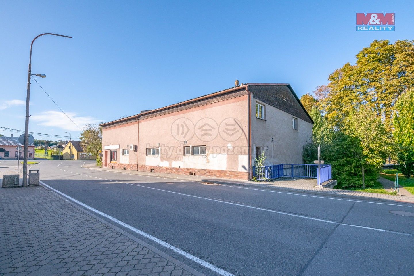 Prodej obchodní prostory - Koperníkova, Dolní Lutyně, 800 m²