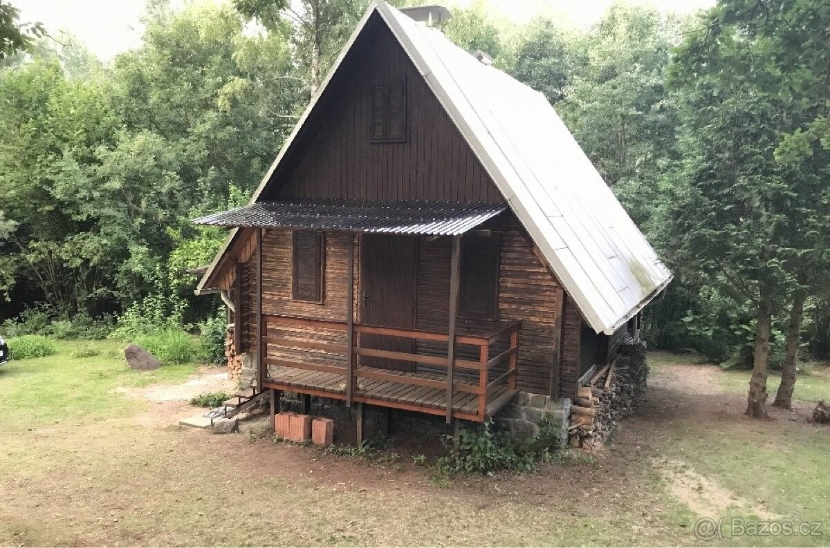 Prodej chata - Náměšť nad Oslavou, 675 71