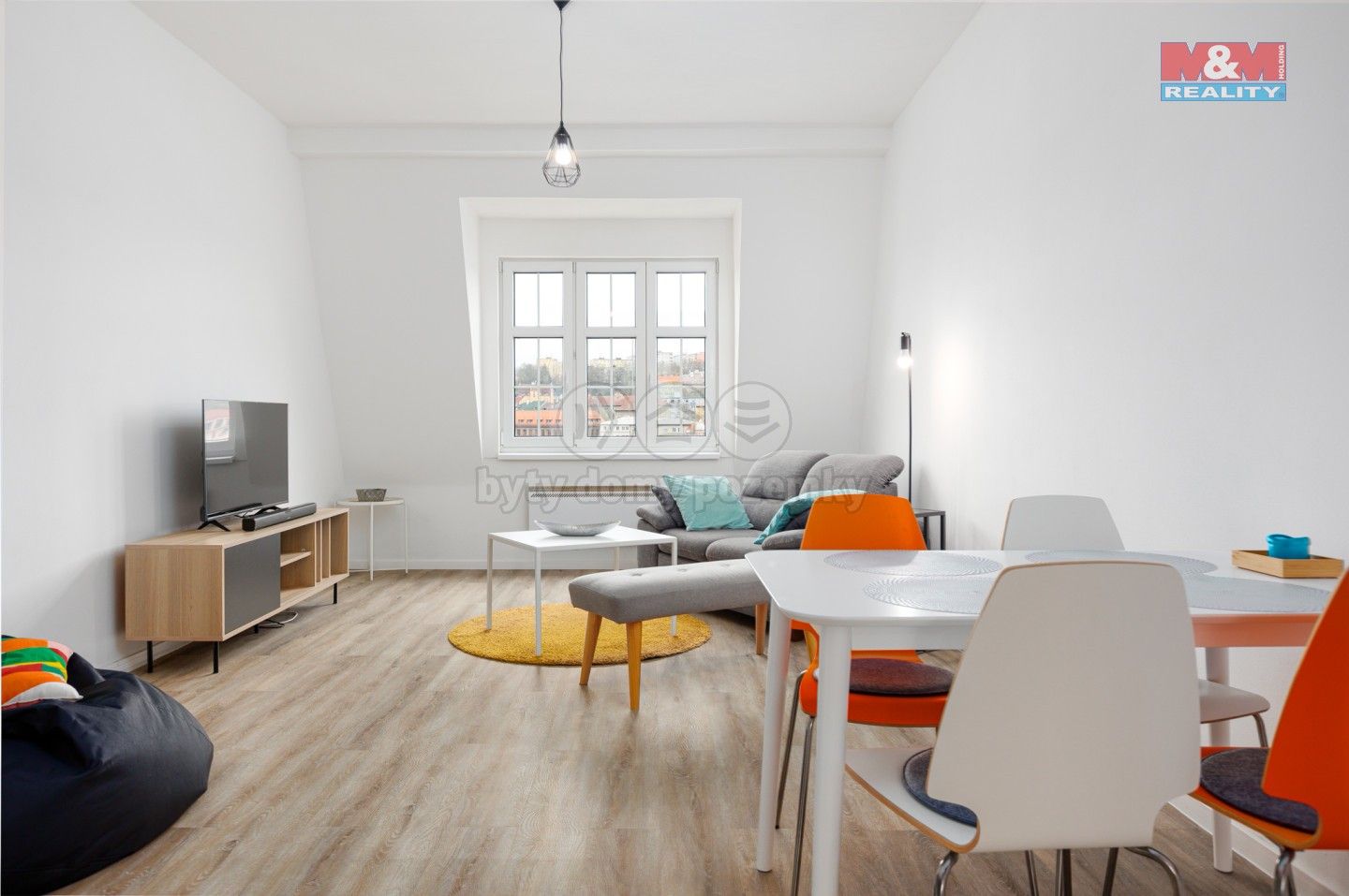 Prodej byt 3+kk - Západní, Karlovy Vary, 91 m²