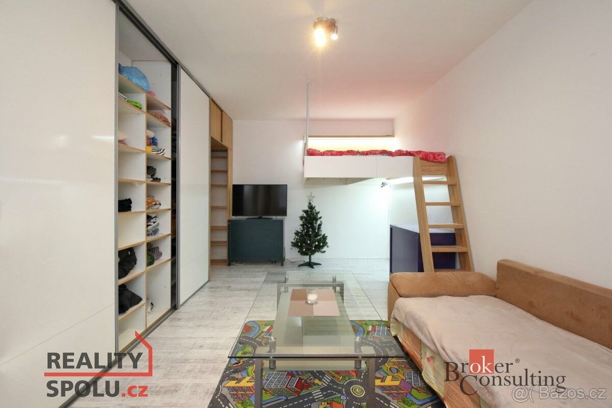 Prodej byt 1+1 - Liberec, 460 06, 38 m²
