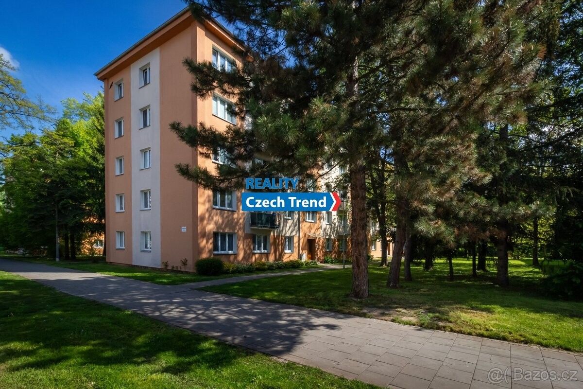 Pronájem byt 3+1 - Olomouc, 779 00, 73 m²