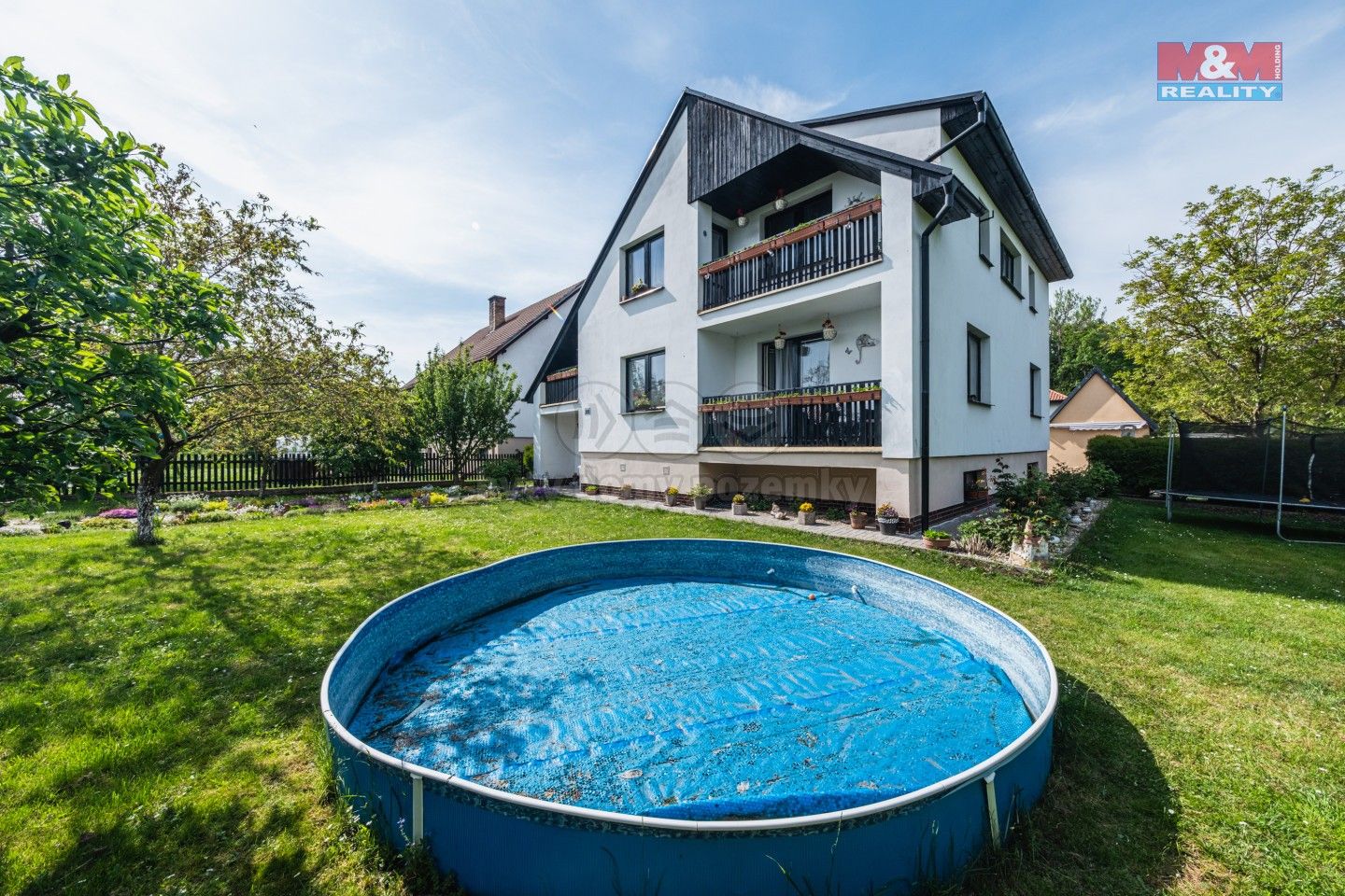 Prodej rodinný dům - Chotucká, Křinec, 186 m²