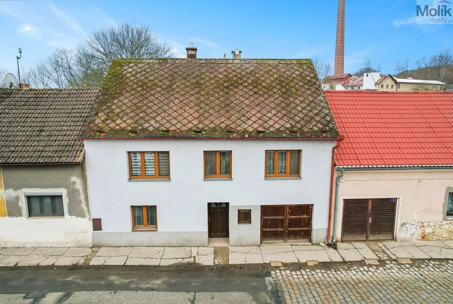 Rodinné domy, Kropáčova Vrutice 16, 115 m²
