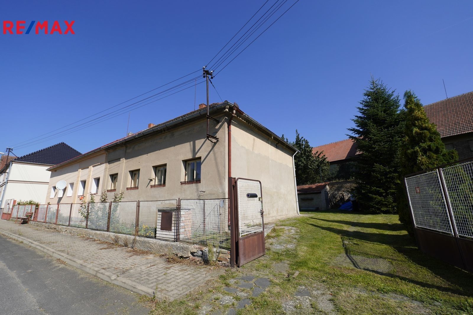 Prodej dům - Libkovice pod Řípem, 68 m²