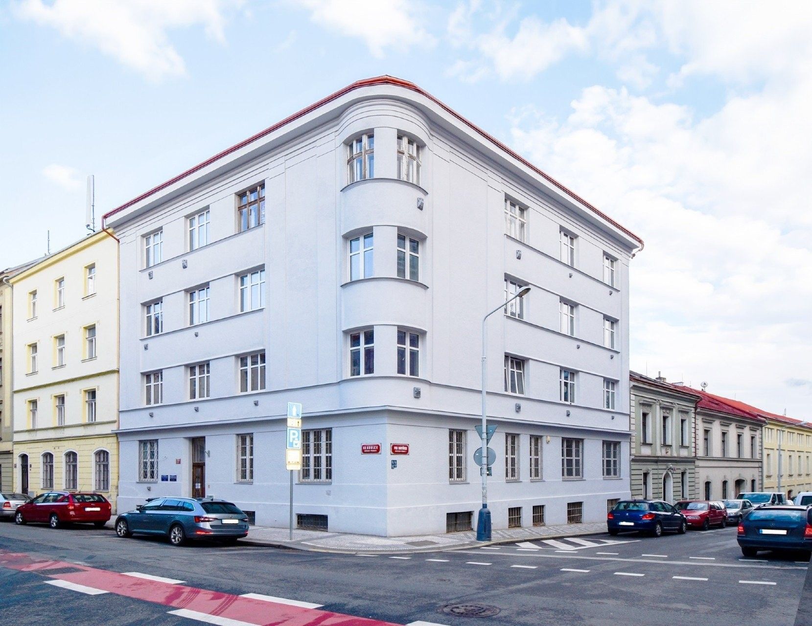 Prodej byt 3+kk - Ke Koulce, Smíchov, Praha, Česko, 78 m²