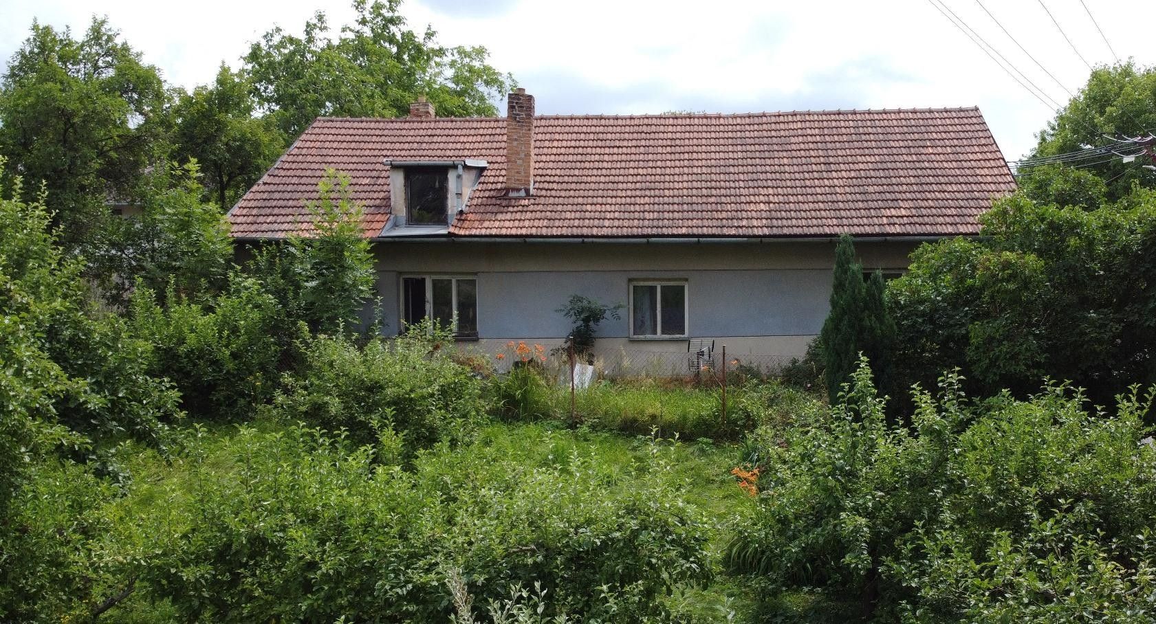 Rodinné domy, Touboř, Kunštát, 156 m²