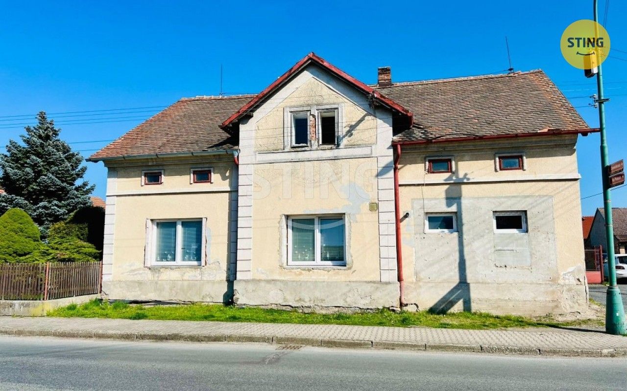 Prodej rodinný dům - Bahníkova, Břehy, 245 m²