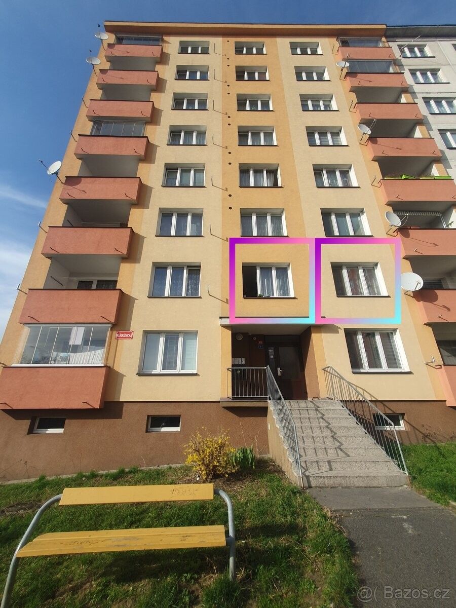 Pronájem byt - Karlovy Vary, 360 05, 40 m²