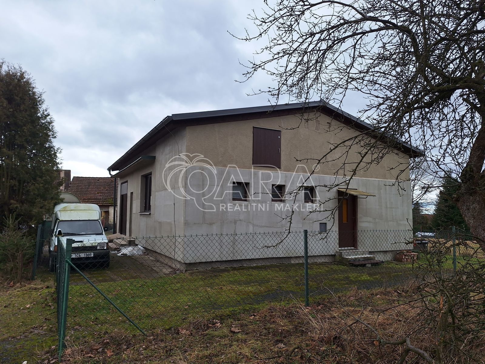 Prodej rodinný dům - Prasetín, Dolní Hořice, 77 m²