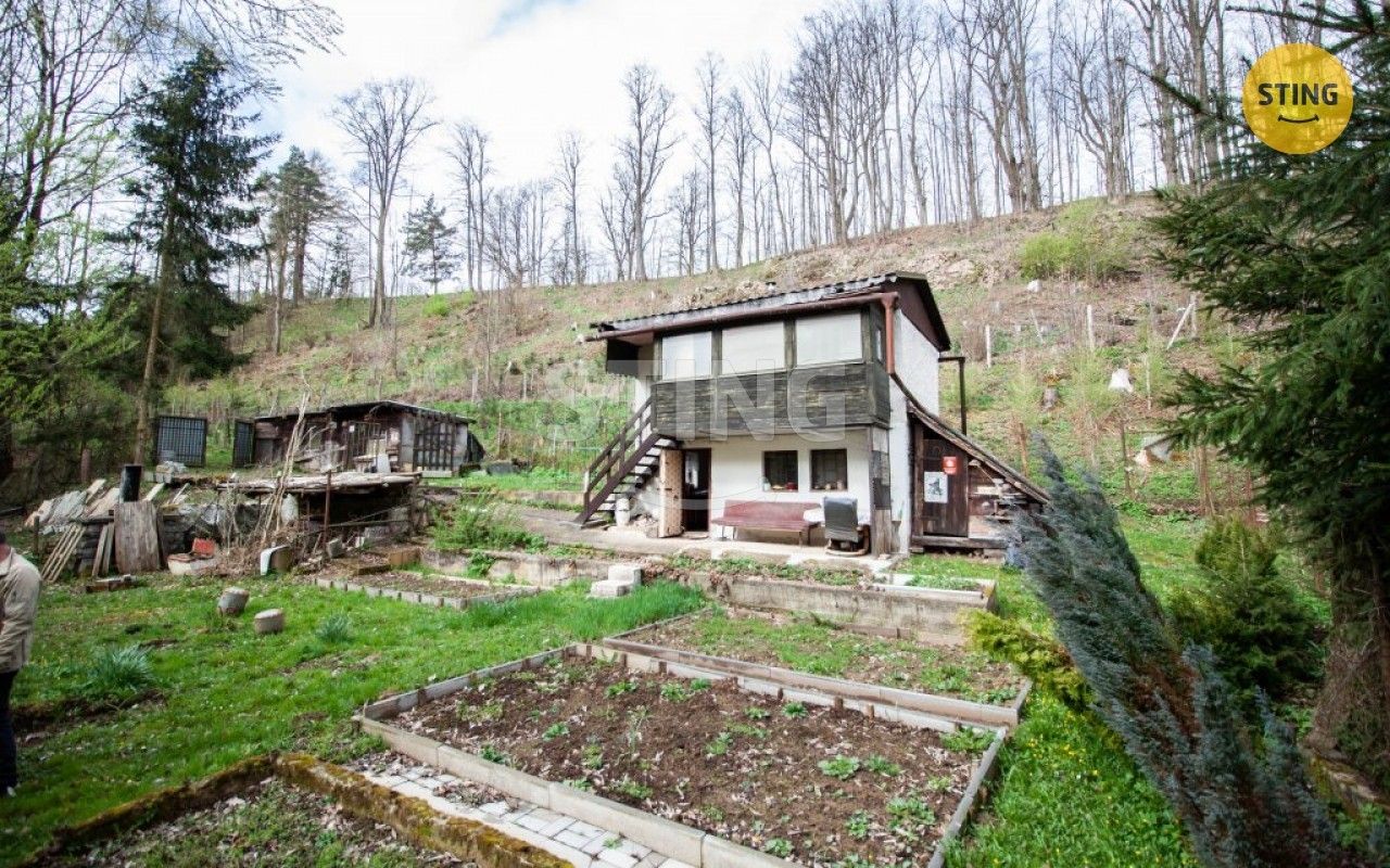Chaty, Sasovské údolí, Jihlava, 30 m²