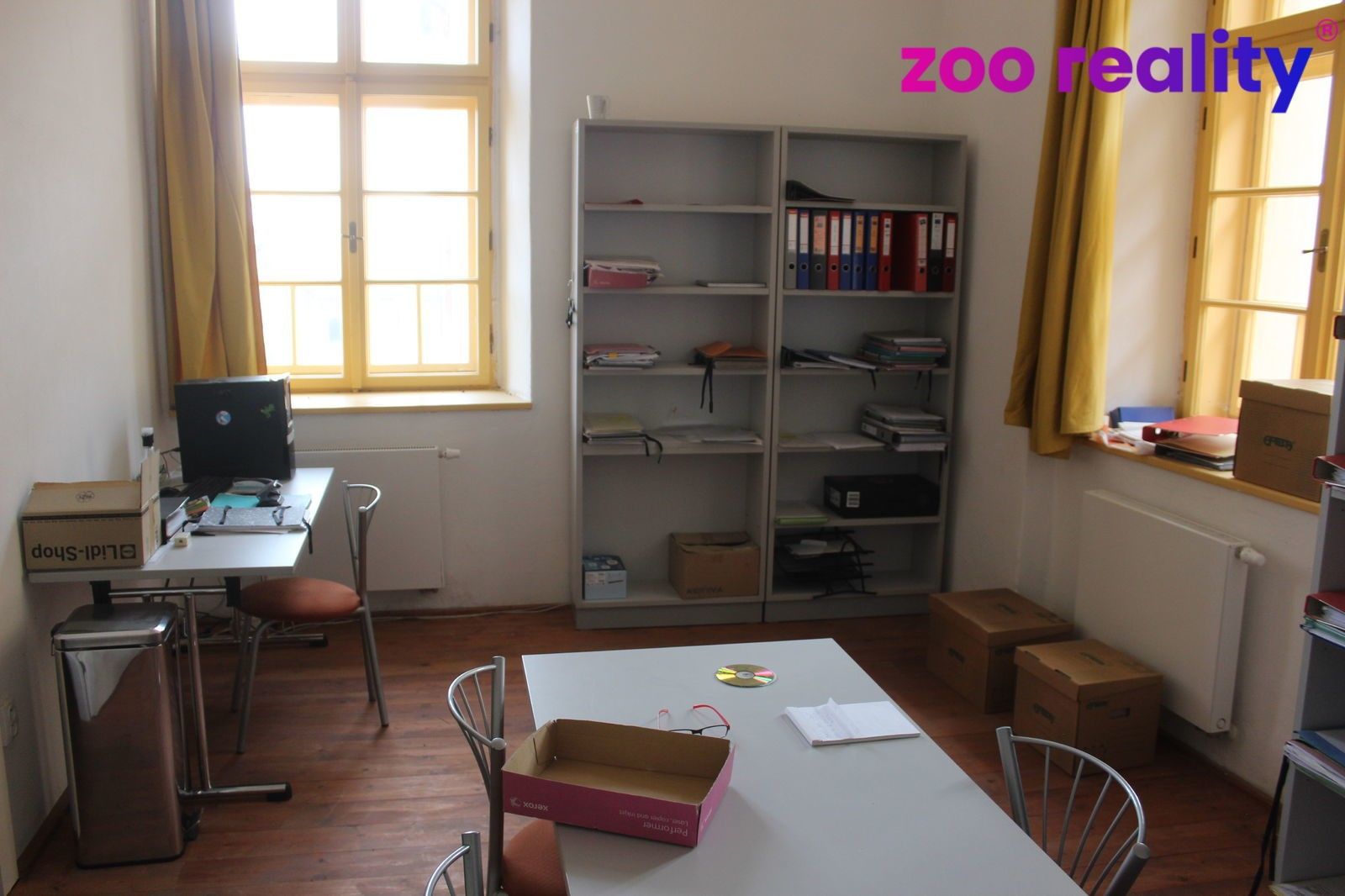 Pronájem kancelář - Akademická, Terezín, 131 m²