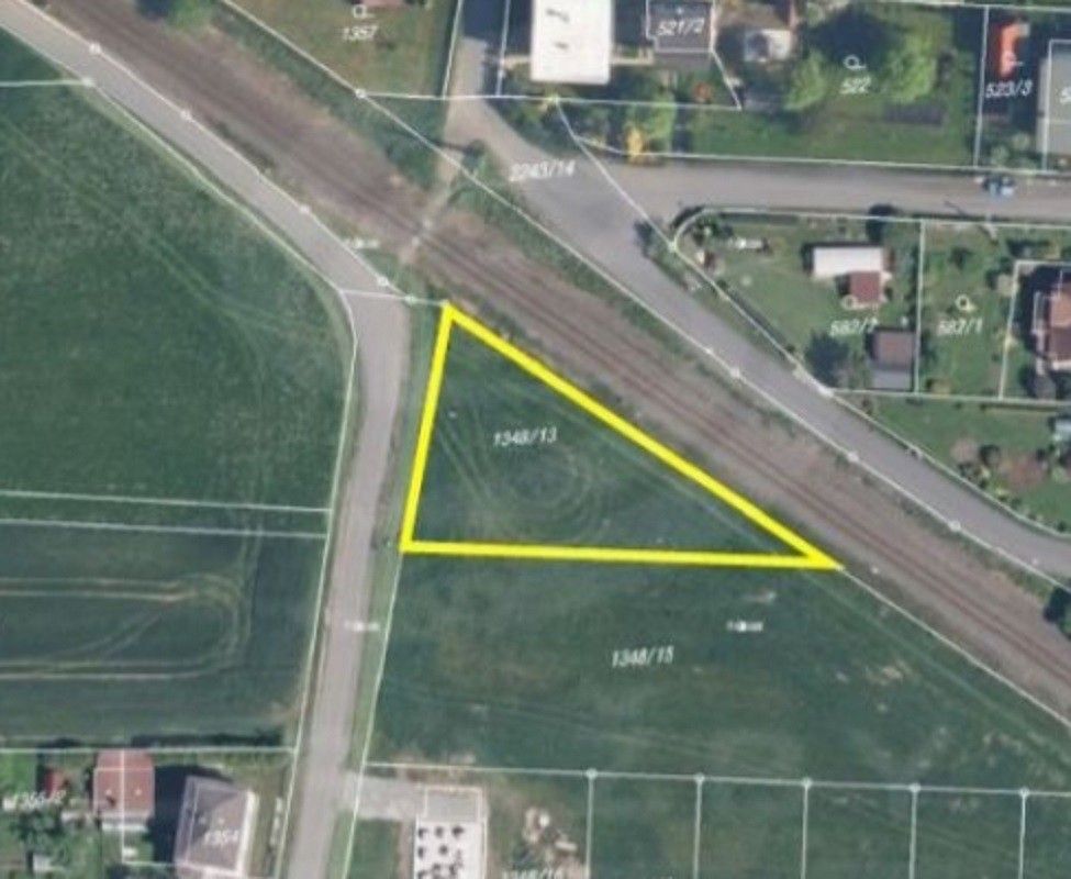 Prodej zemědělský pozemek - Dobrá, 804 m²
