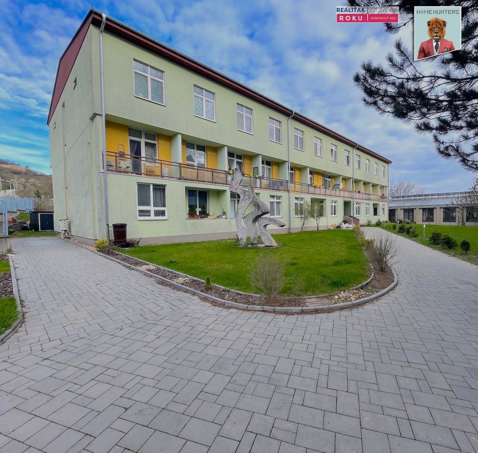 Prodej dům - Hády, Maloměřice, Brno, 2 010 m²