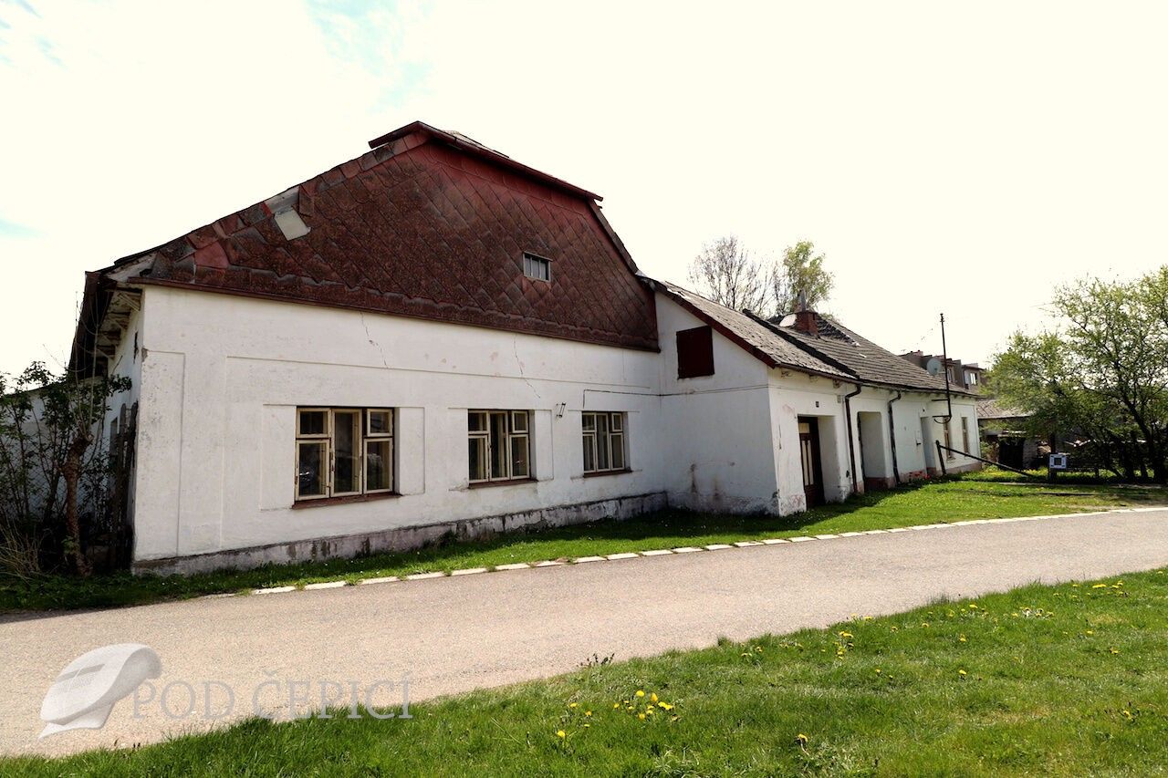 Pozemky pro bydlení, Družstevní, Horní Předměstí, Polička, 981 m²