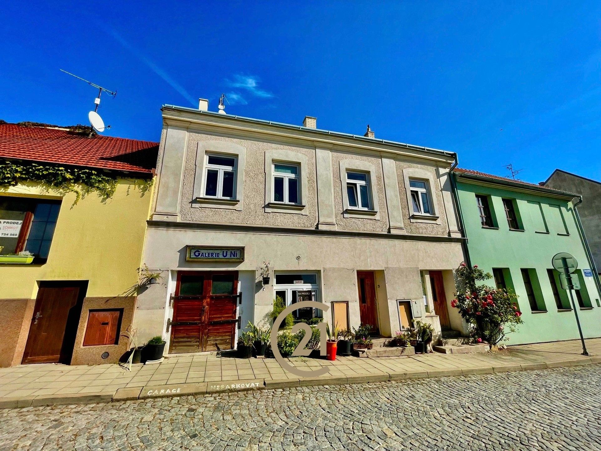 Prodej dům - Brněnská, Mikulov, 254 m²