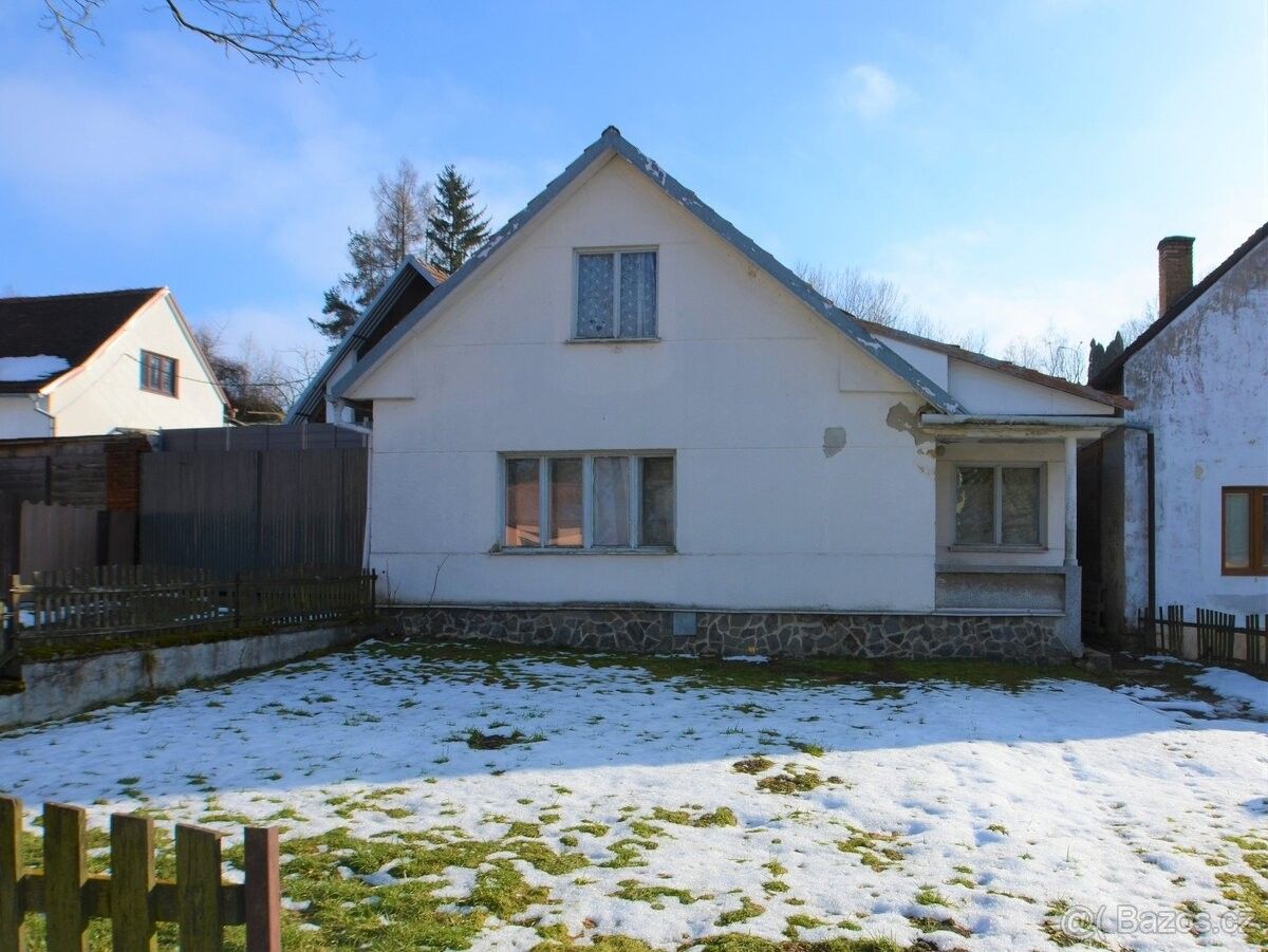 Prodej dům - Boskovice, 680 01, 133 m²