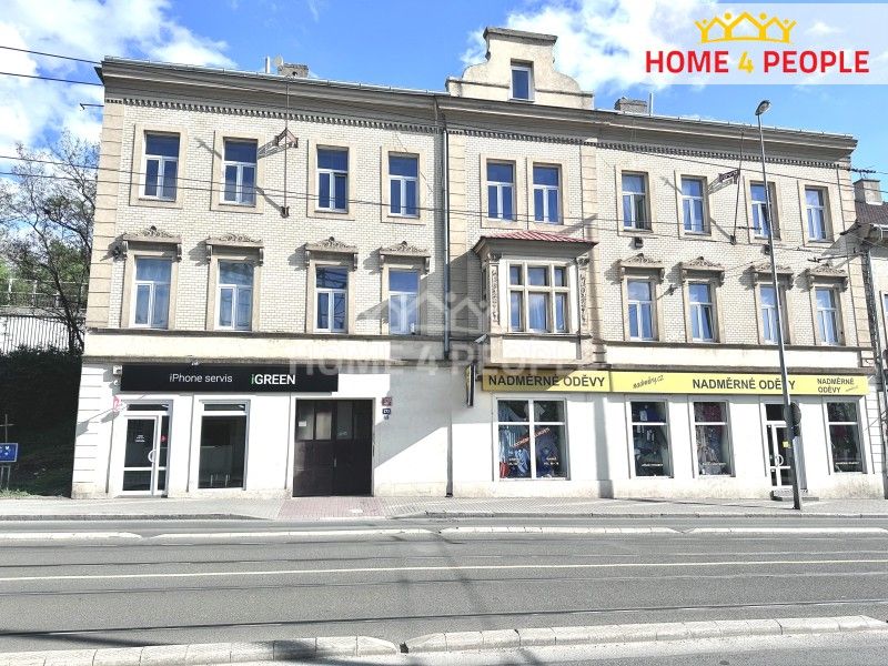 Prodej činžovní dům - Sokolovská, Praha, 1 095 m²
