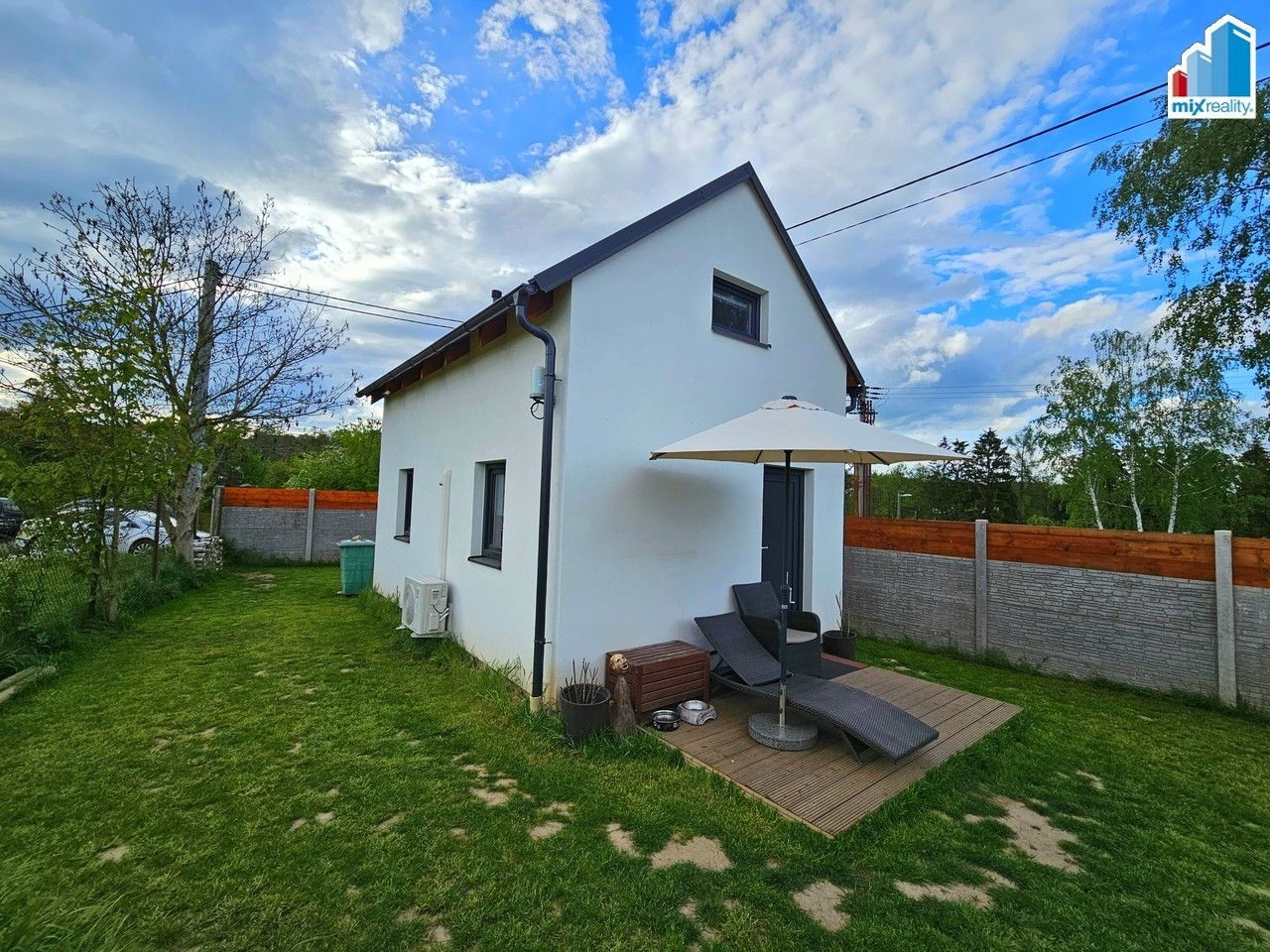Rodinné domy, Smědčická, Chrást, 50 m²