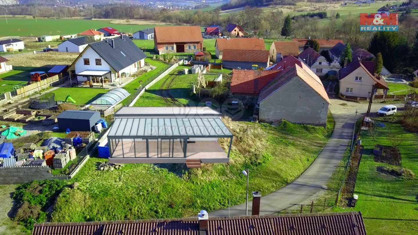 Prodej rodinný dům - Břežany, Lešany, 48 m²
