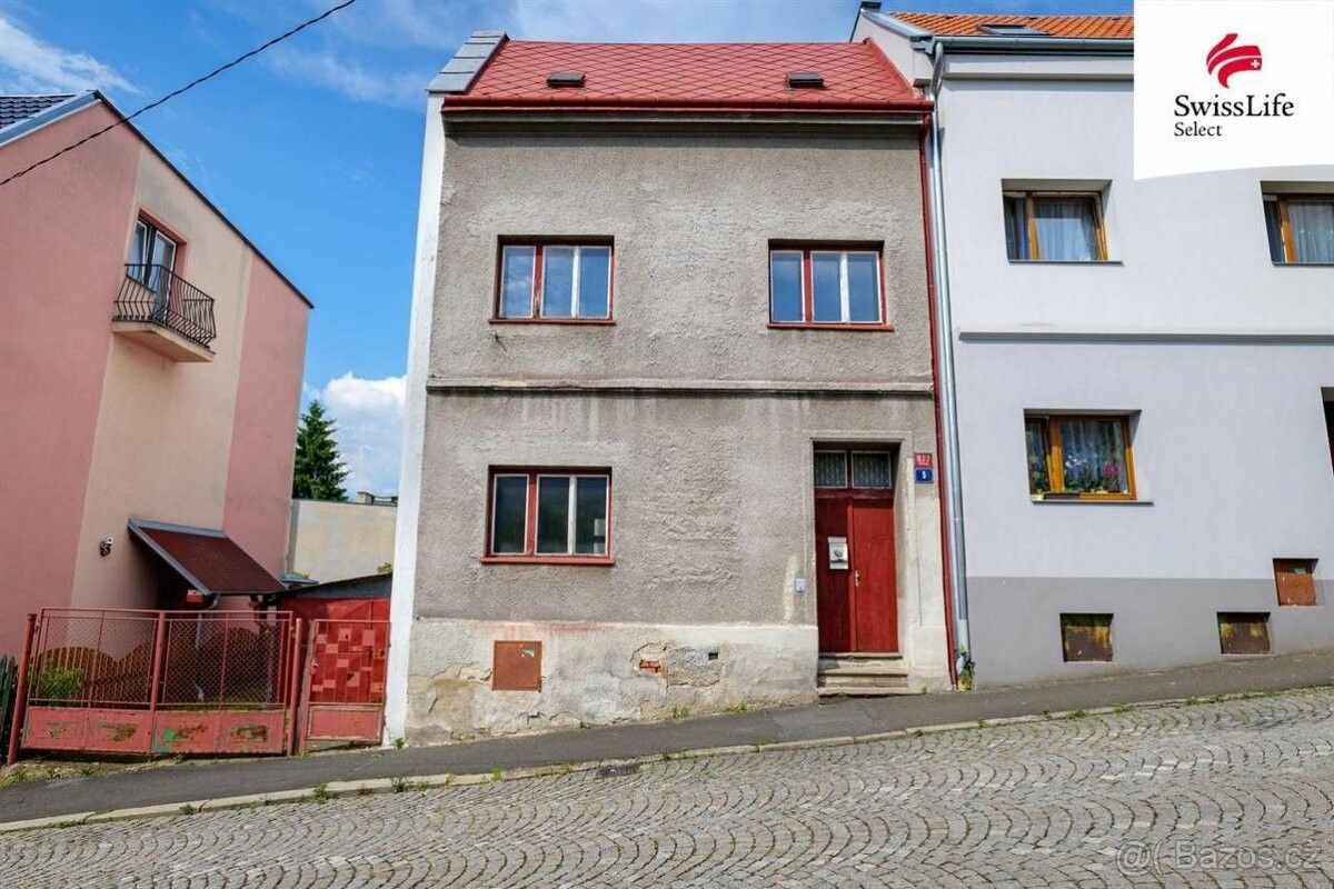 Prodej dům - Ústí nad Labem, 400 03, 95 m²