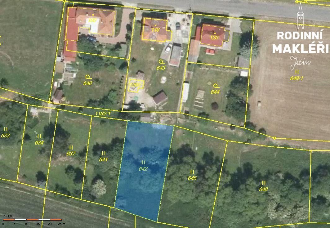 Prodej pozemek - Čechtice, 257 65, 773 m²