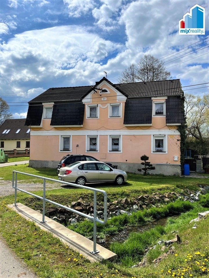 Prodej rodinný dům - Lhota u Stříbra, Stříbro, 308 m²