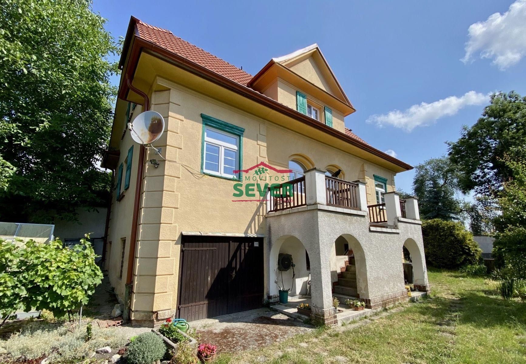 Prodej rodinný dům - Adolfa Heyduka, Žatec, 200 m²