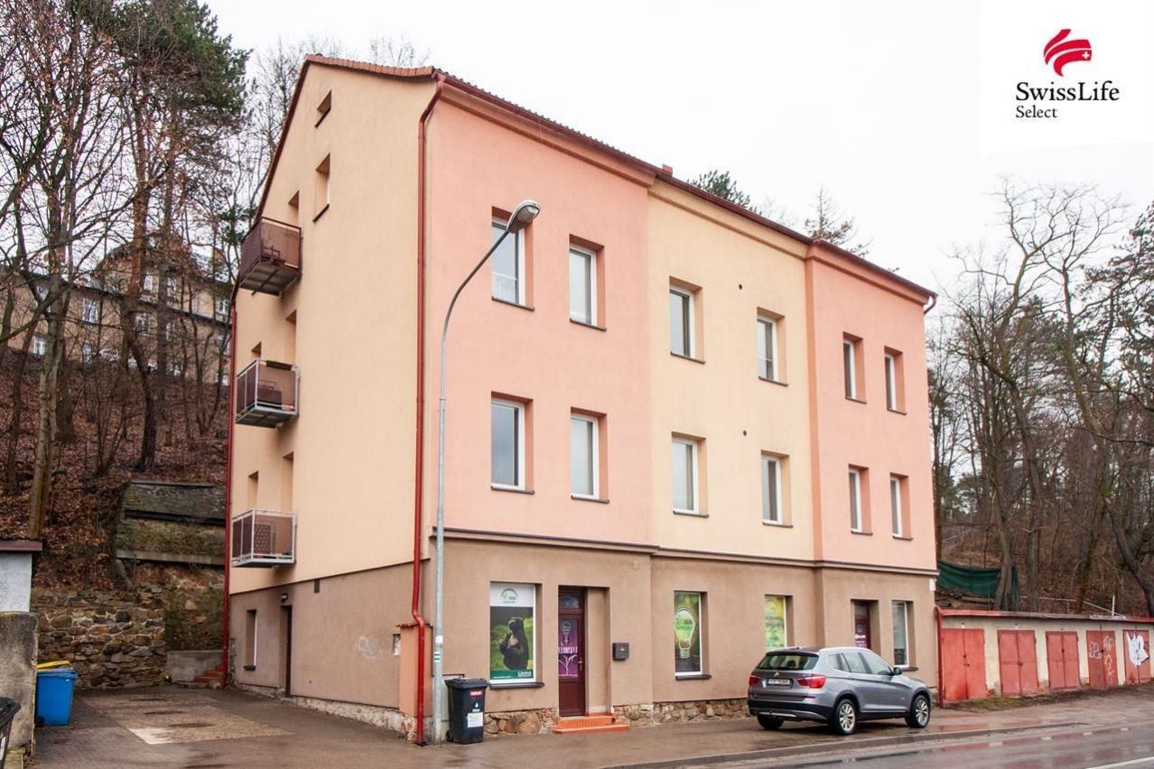 Prodej byt 2+kk - Polenská, Jihlava, Česko, 50 m²