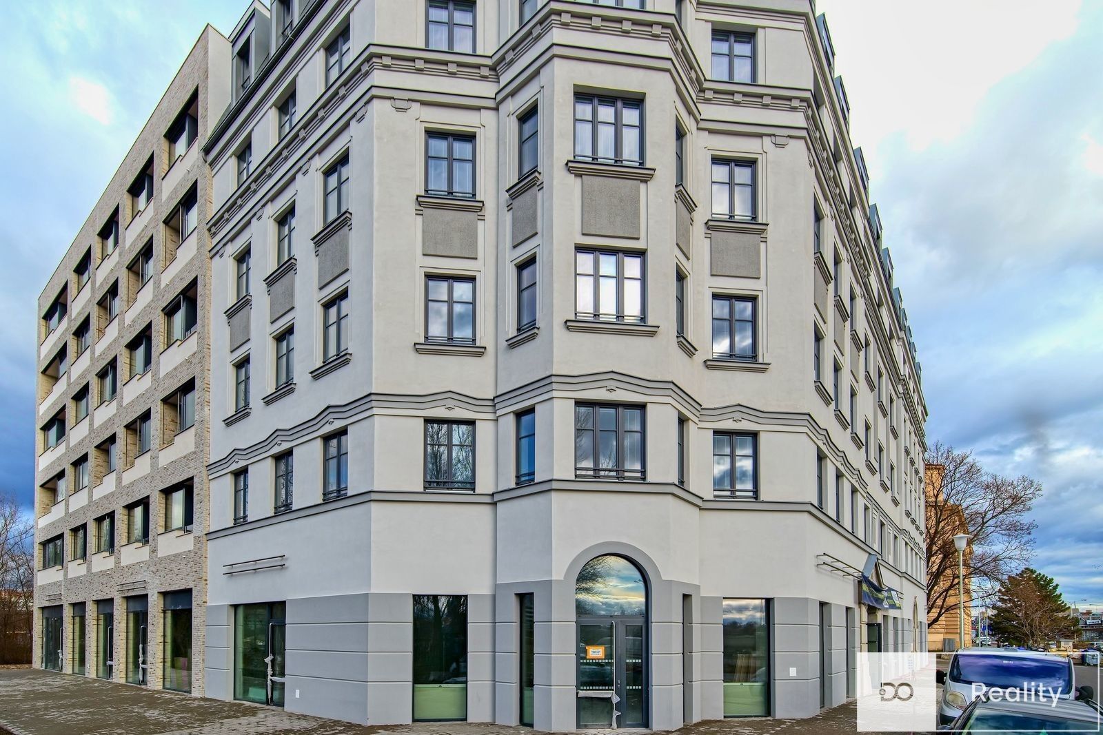 Prodej kancelář - Opuštěná, Brno, 109 m²