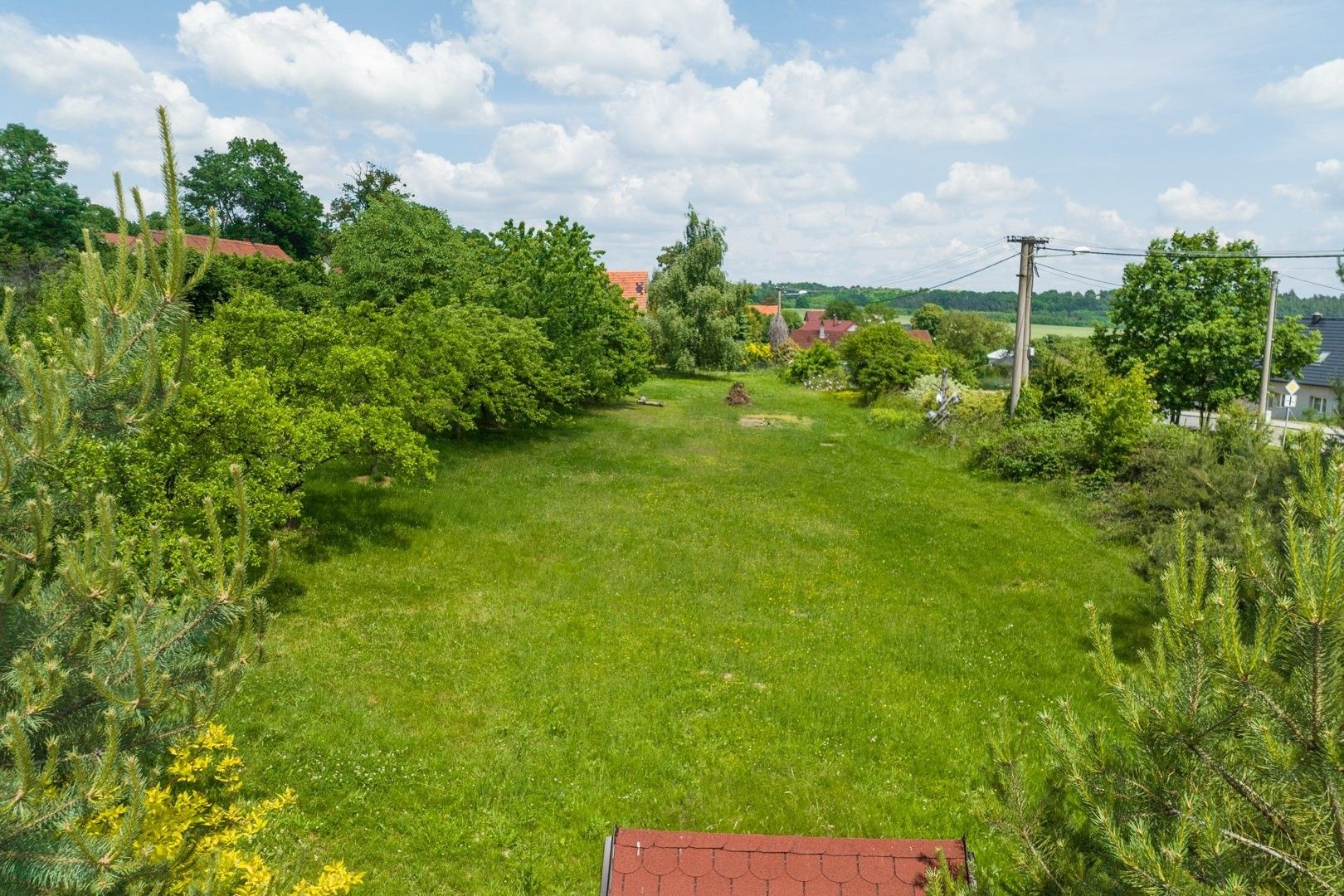 Prodej pozemek pro bydlení - Pohořílky, Fulnek, 2 726 m²