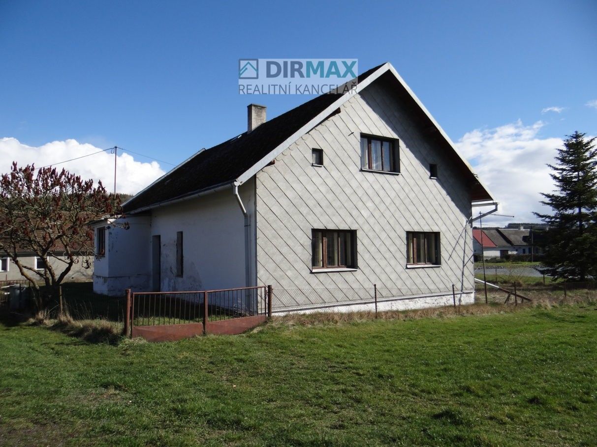 Prodej rodinný dům - Otov, 382 m²