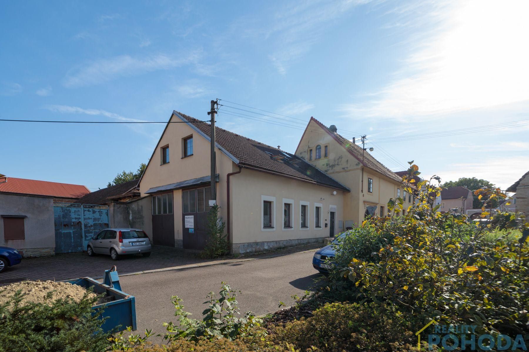 Prodej rodinný dům - Vraclav, 100 m²