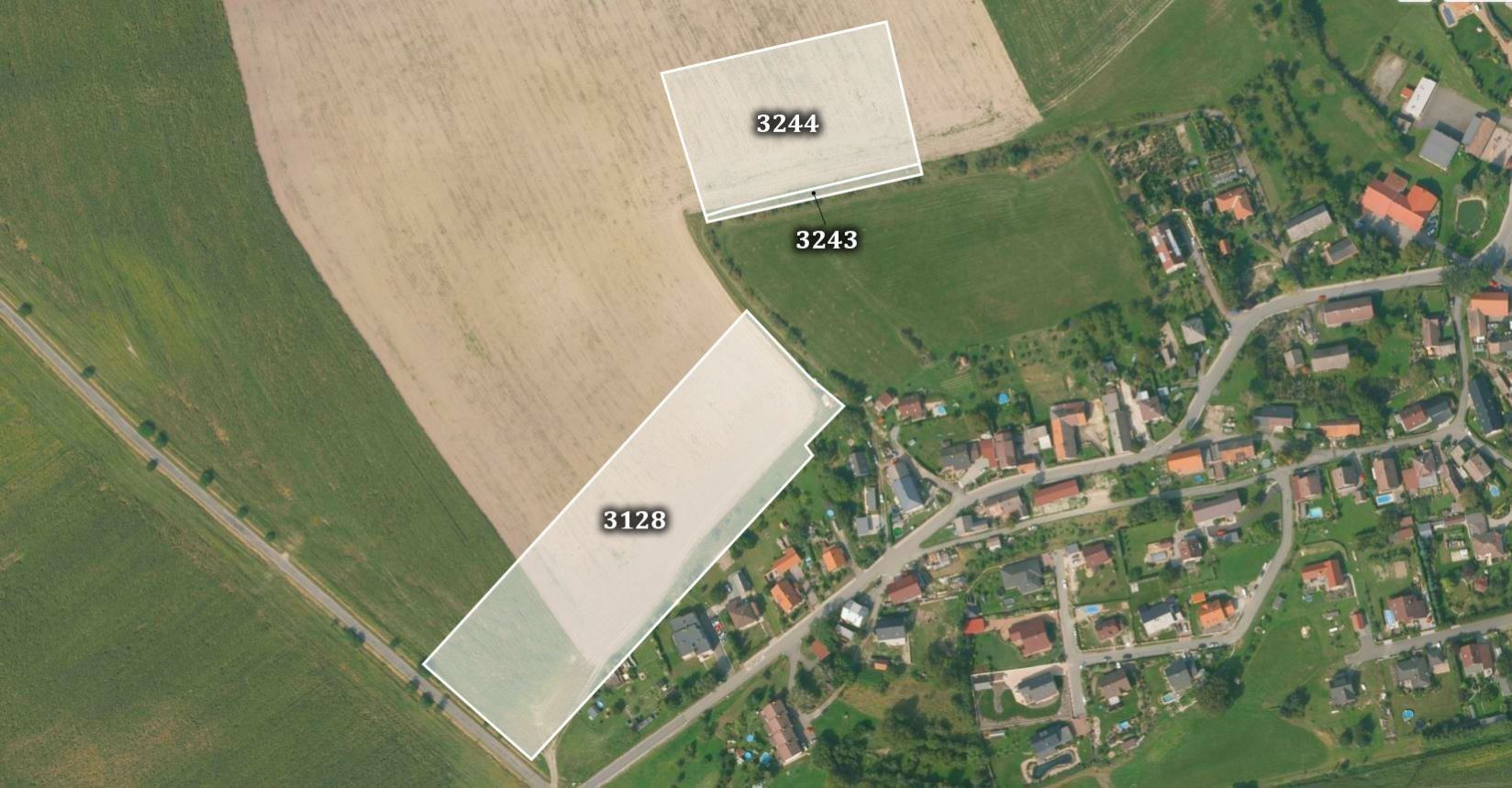 Zemědělské pozemky, Lipovka, Rychnov nad Kněžnou, Česko, 25 804 m²