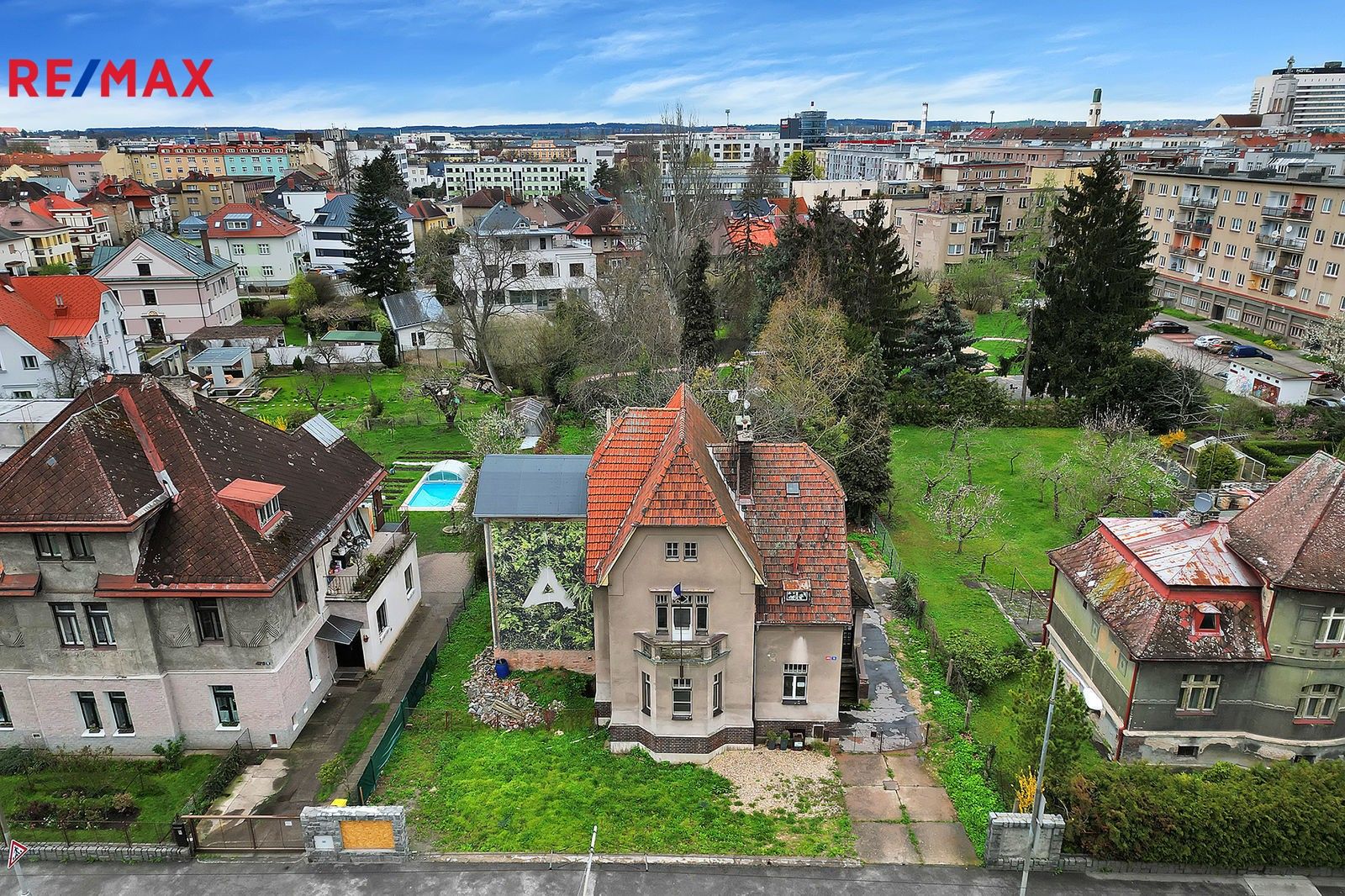 Prodej dům - Střelecká, Hradec Králové, Česko, 260 m²