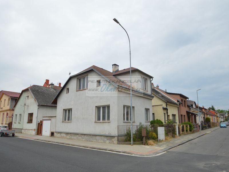 Prodej dům - Svépomoc Ii, Přerov I-Město, 139 m²