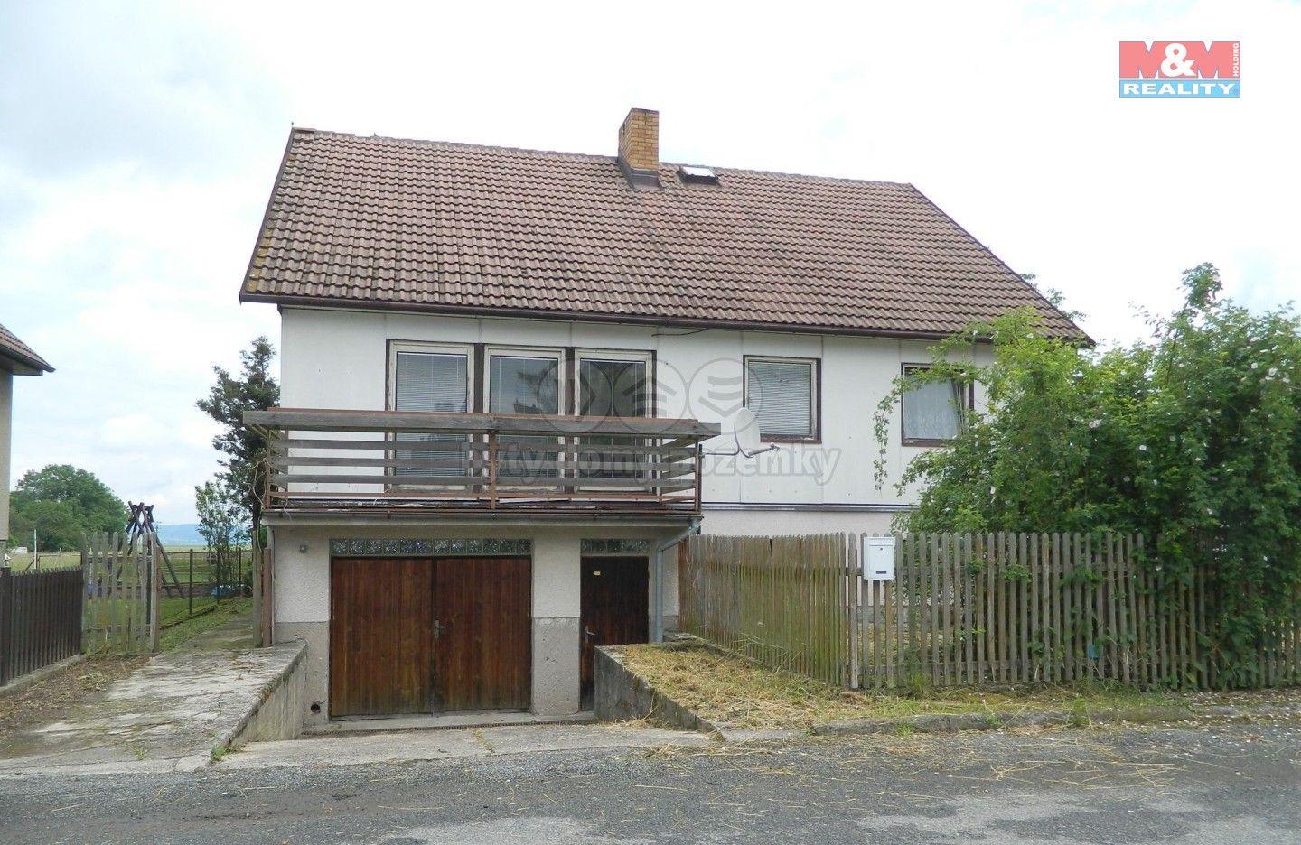 Prodej rodinný dům - V Zahradách, Golčův Jeníkov, 184 m²