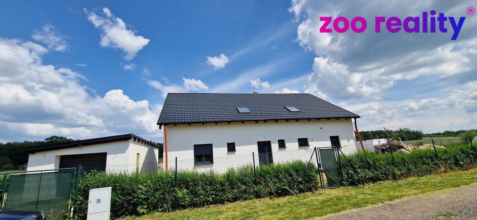 Prodej rodinný dům - Staňkovice, 260 m²