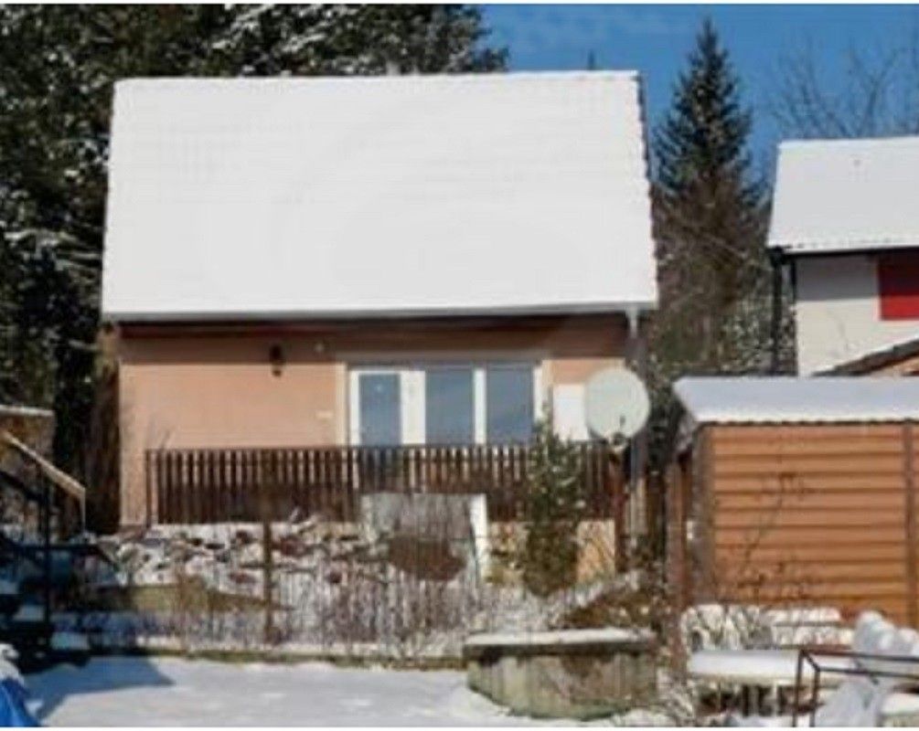 Prodej chata - Borovany, 24 m²