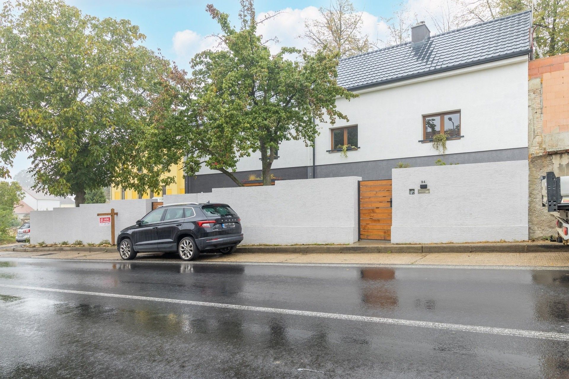 Prodej dům - Nížebohy, Budyně nad Ohří, 130 m²
