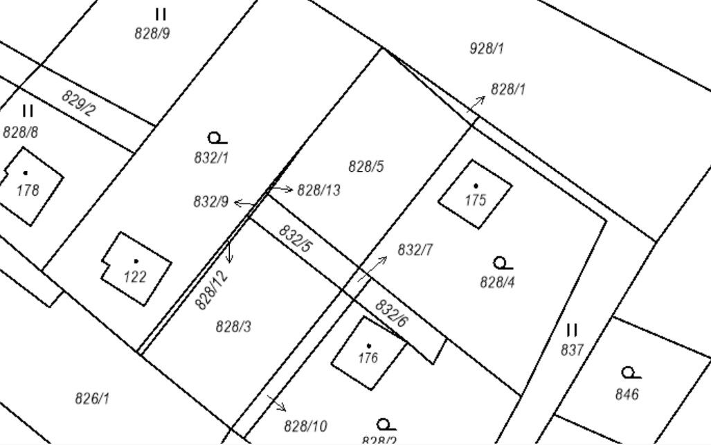 Prodej pozemek - Dolní Bělá, 331 52, 870 m²