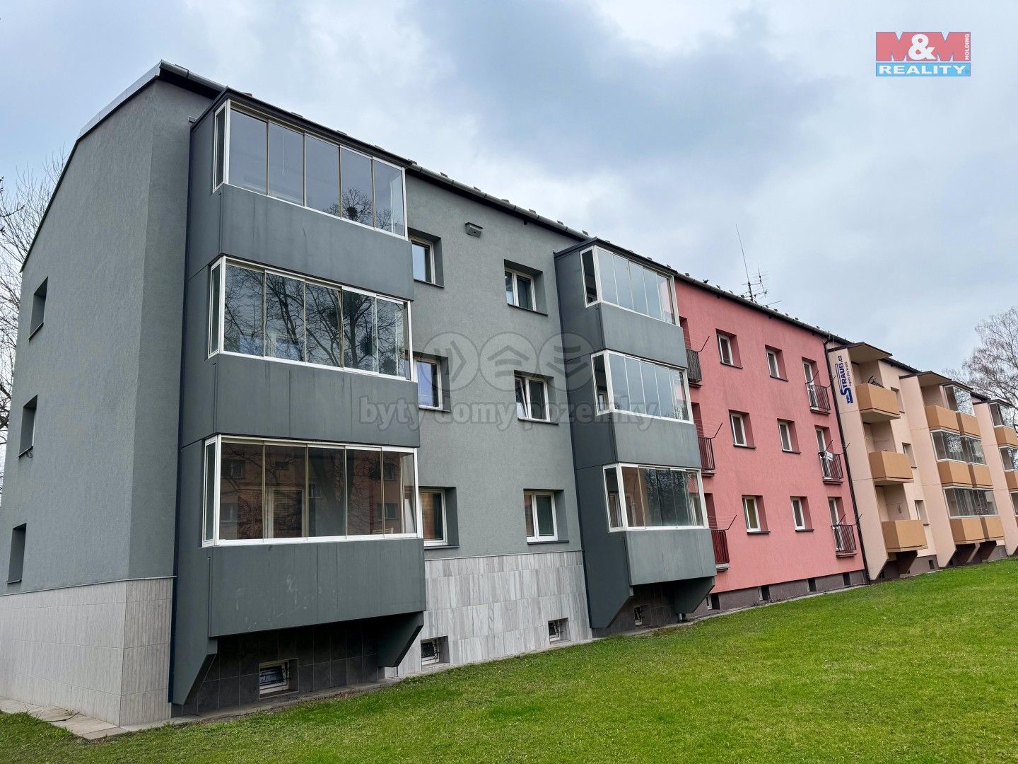 Pronájem byt 2+1 - Horní, Ostrava, 50 m²