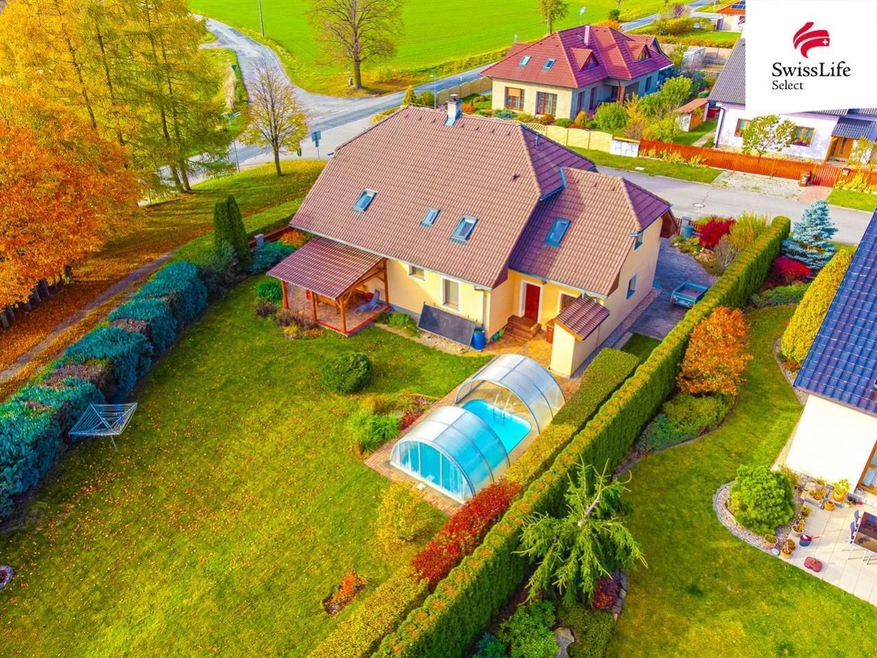 Prodej dům - Ždírec, 250 m²
