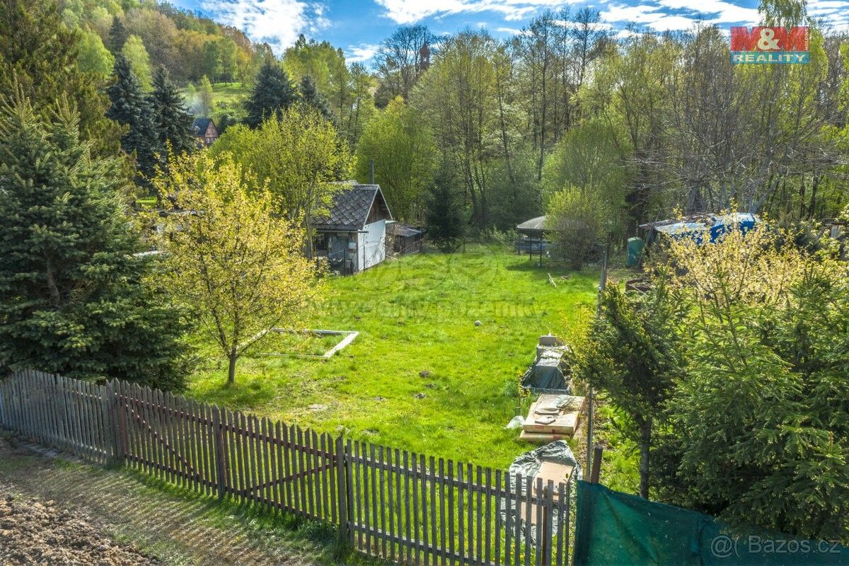 Prodej pozemek pro bydlení - Nový Bor, 473 01, 398 m²