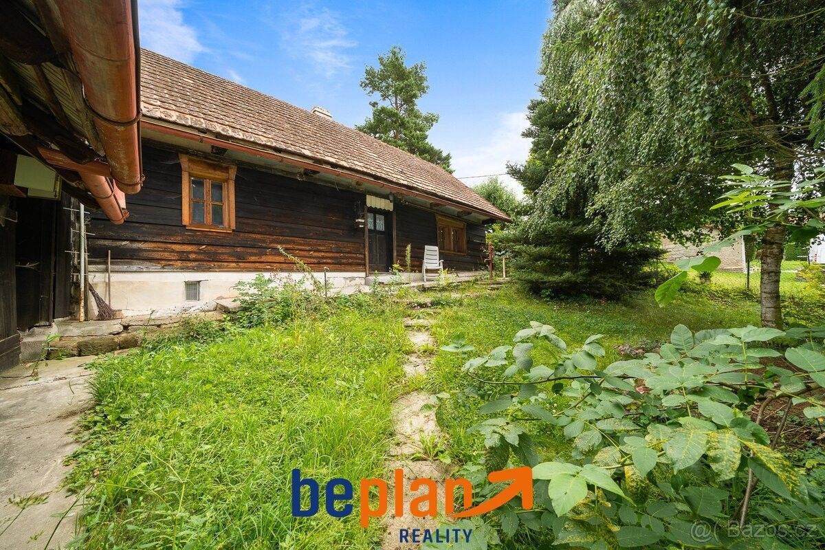 Prodej chata - Jičín, 506 01, 60 m²
