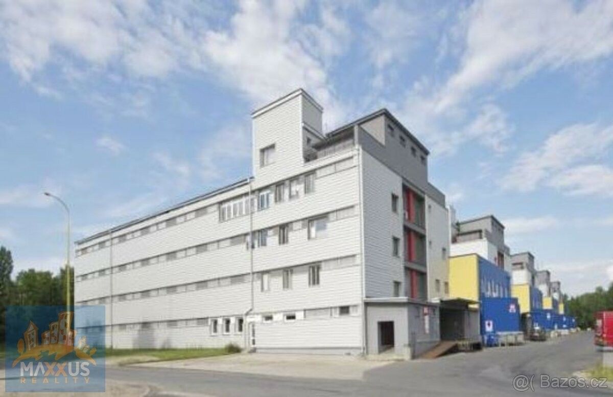 Kanceláře, Praha, 193 00, 193 m²