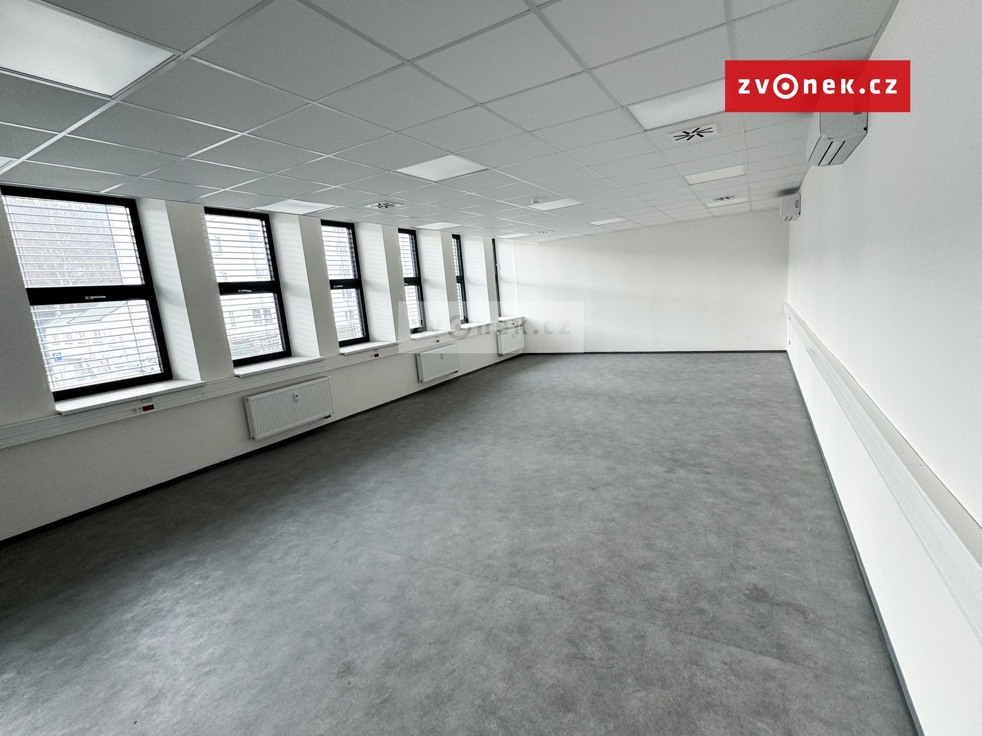 Kanceláře, Zlín, 100 m²