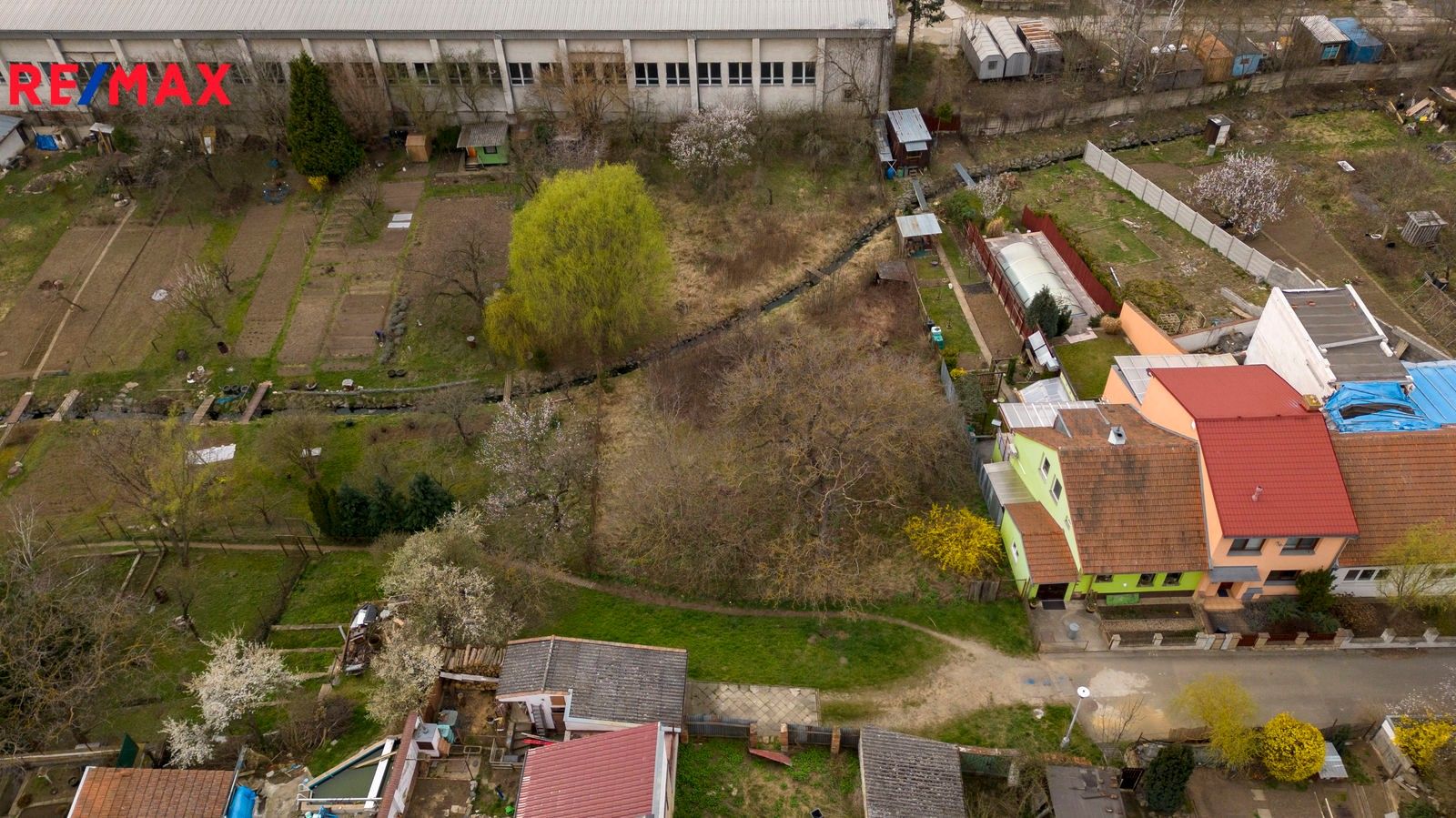 Zahrady, Brno, 451 m²