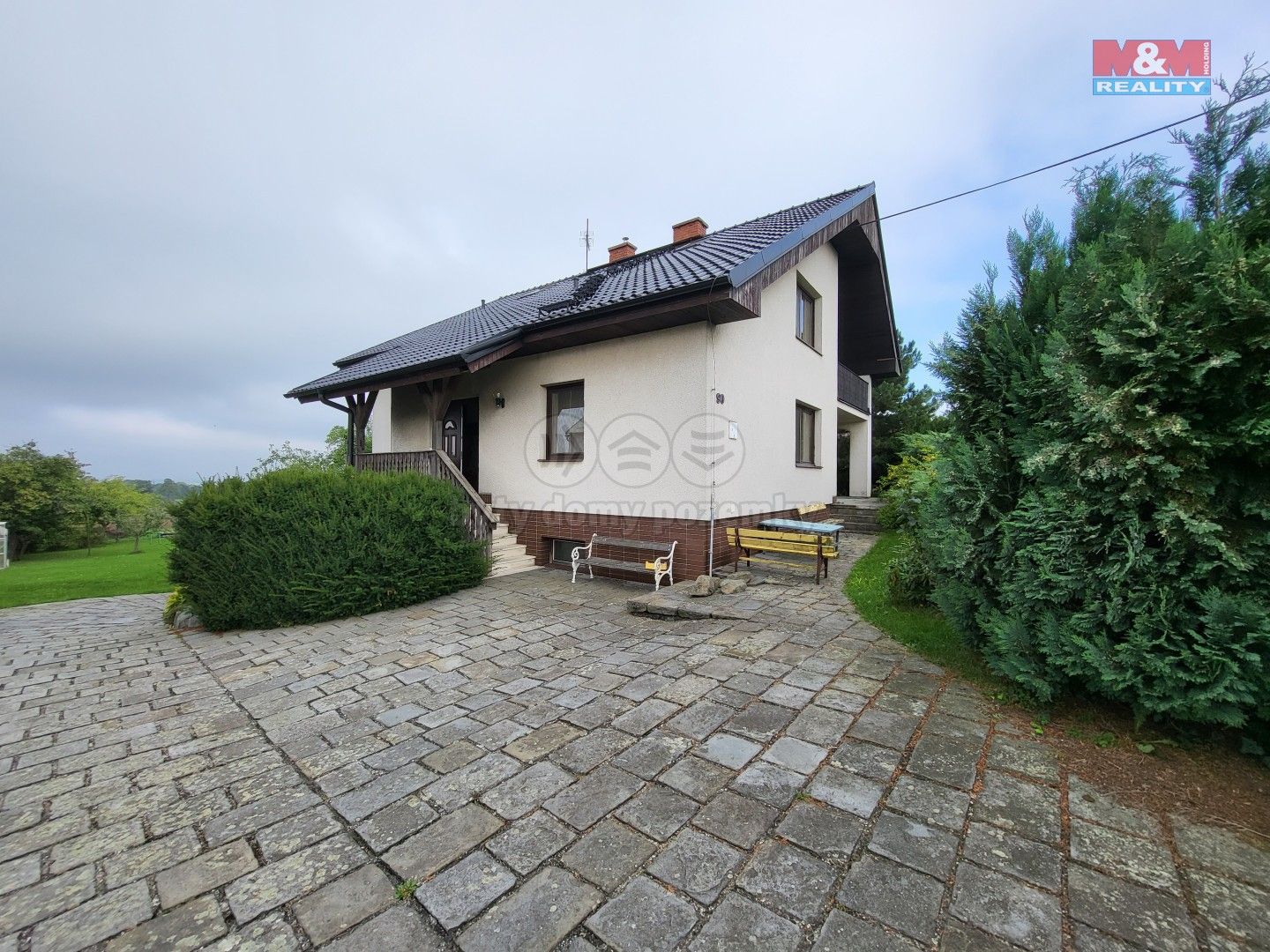 Prodej rodinný dům - Klokočov, Vítkov, 650 m²